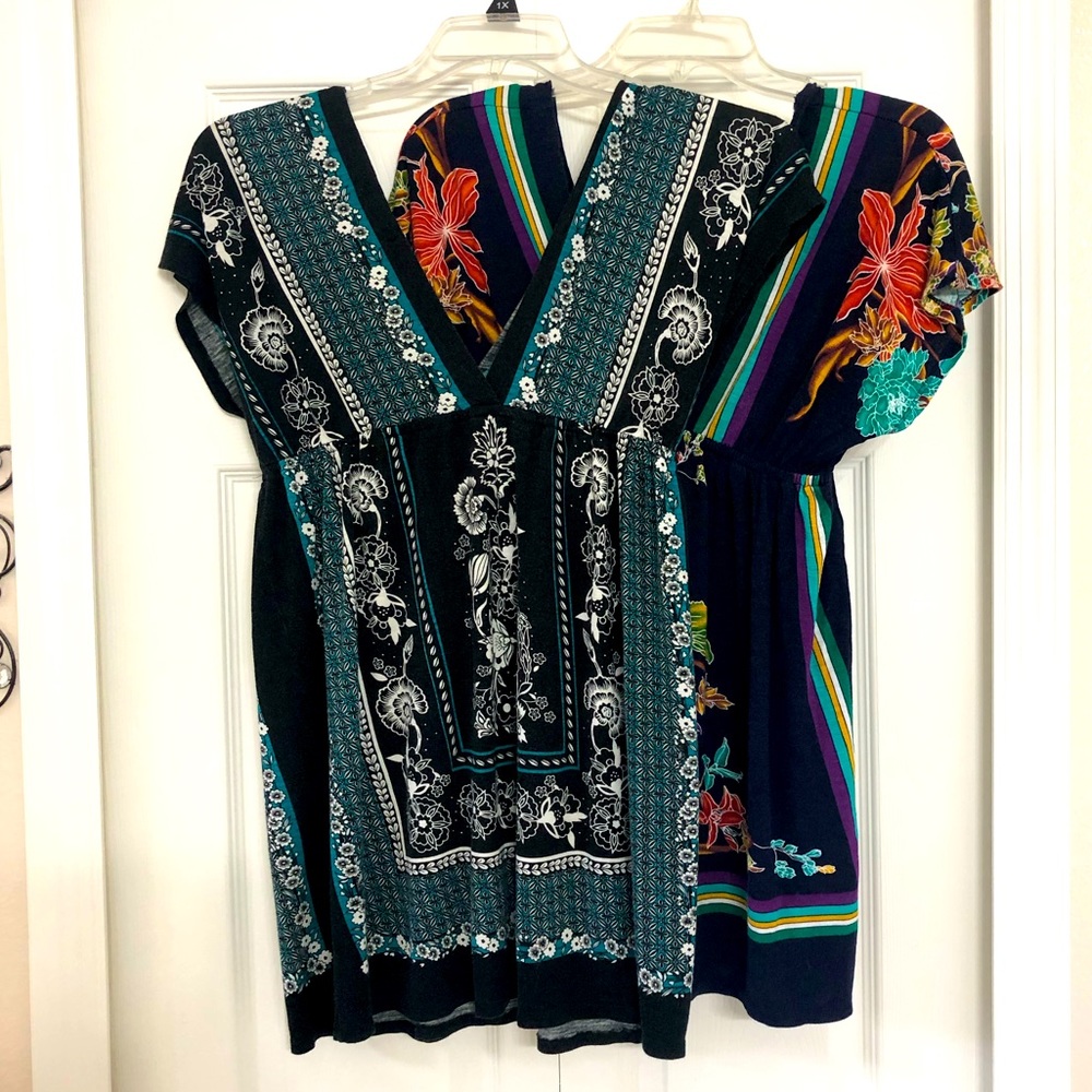 🌸 Ladies Tunic Tops🌷